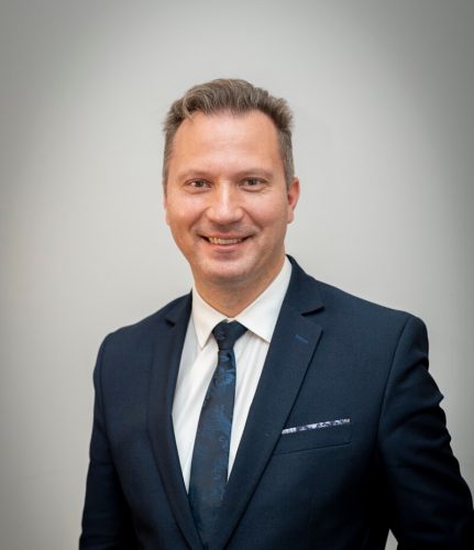  Krzysztof Błaszkiewicz (Prezes firmy BluSoft Sp. z o.o.) 